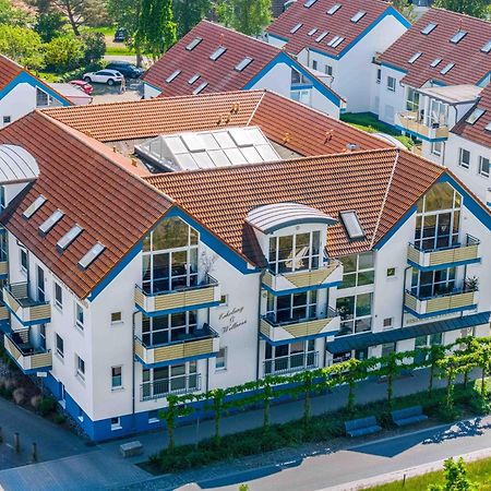 Residenz Am Strand Wohnung 1-11 Zingst Buitenkant foto