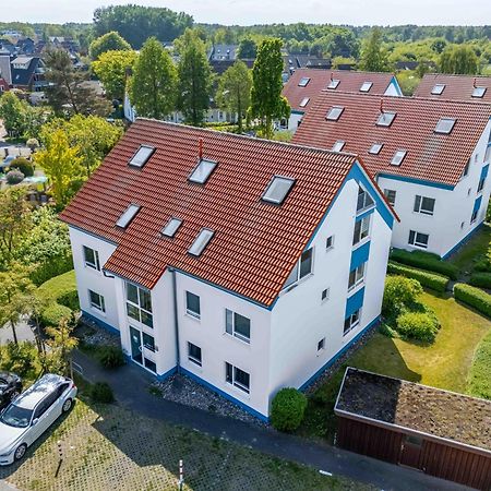 Residenz Am Strand Wohnung 1-11 Zingst Buitenkant foto