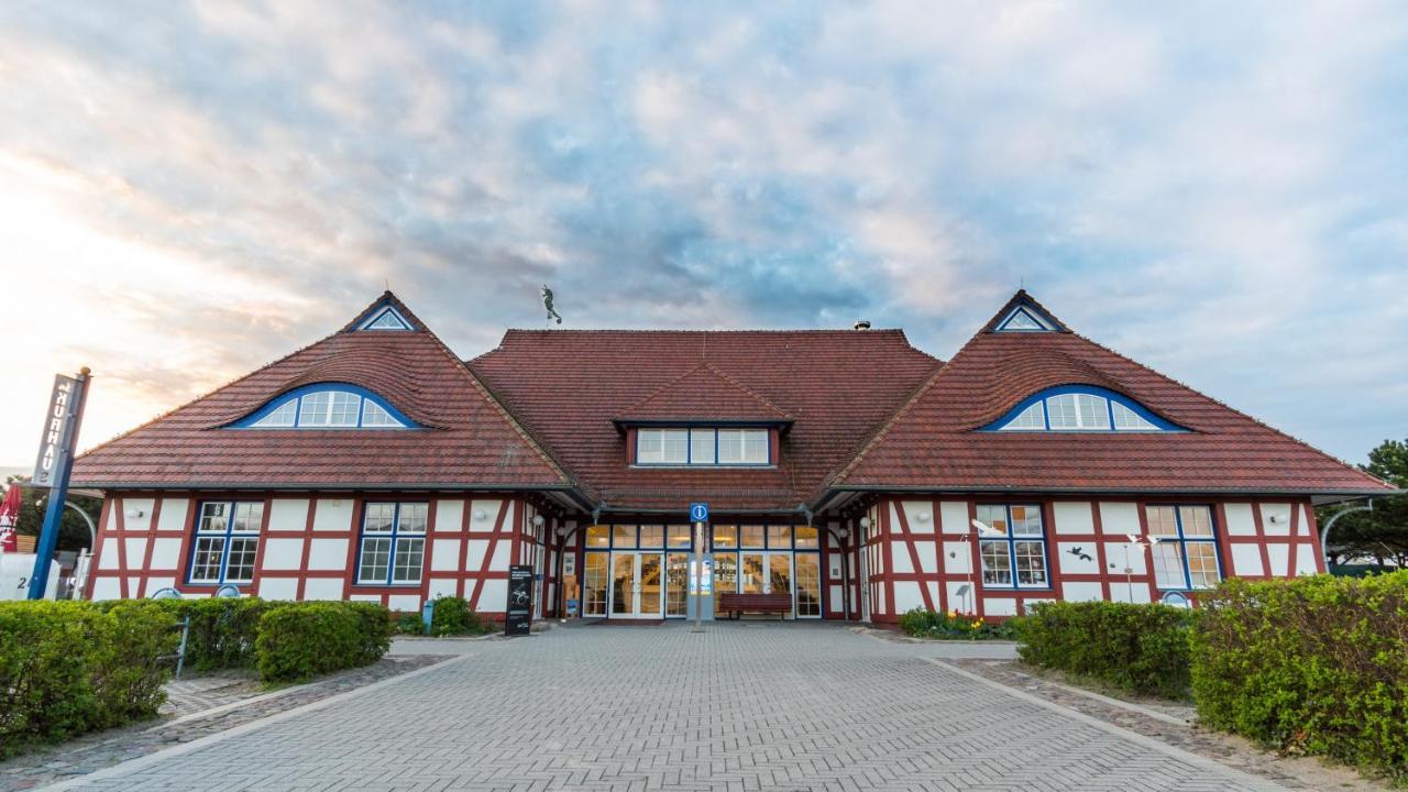 Residenz Am Strand Wohnung 1-11 Zingst Buitenkant foto