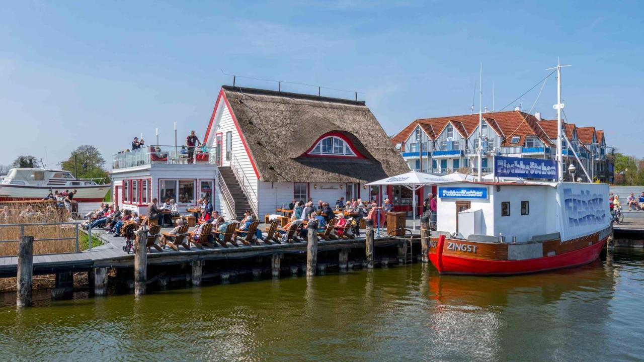 Residenz Am Strand Wohnung 1-11 Zingst Buitenkant foto