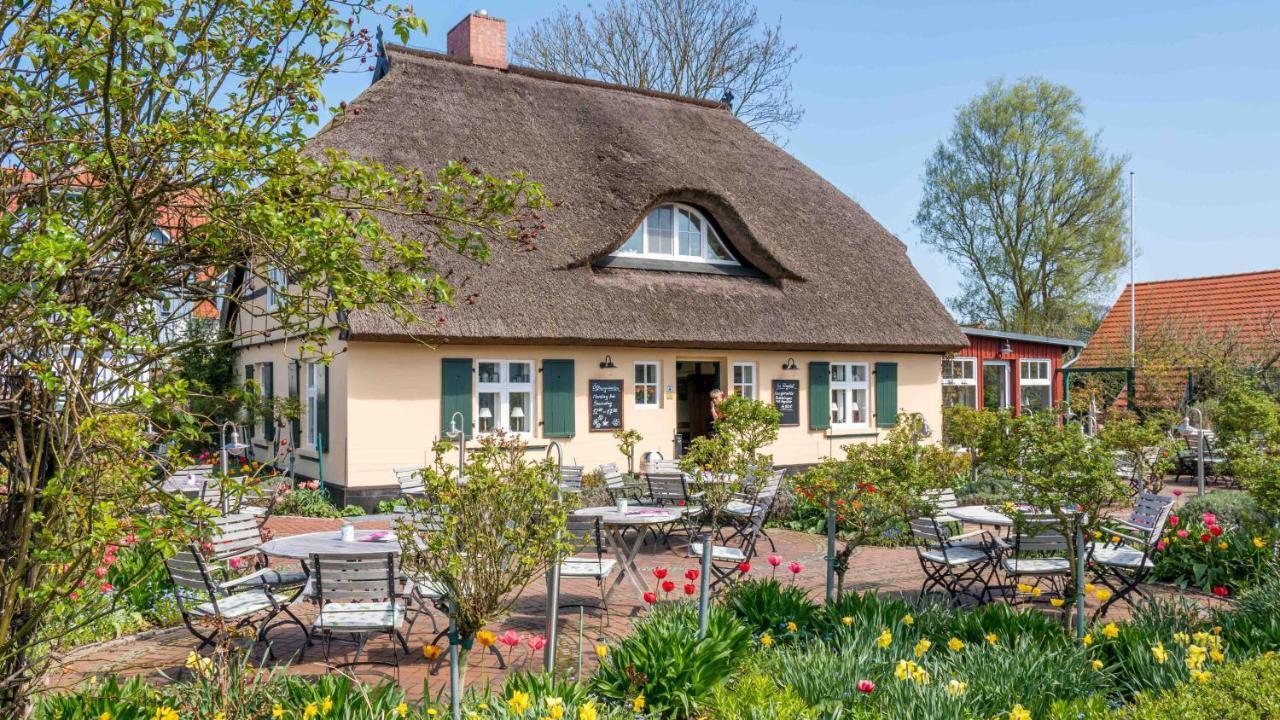 Residenz Am Strand Wohnung 1-11 Zingst Buitenkant foto