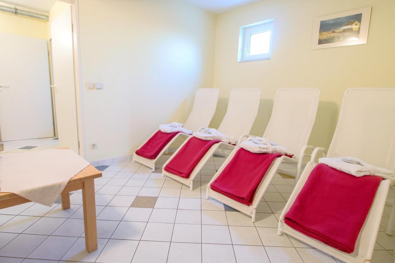 Residenz Am Strand Wohnung 1-11 Zingst Buitenkant foto