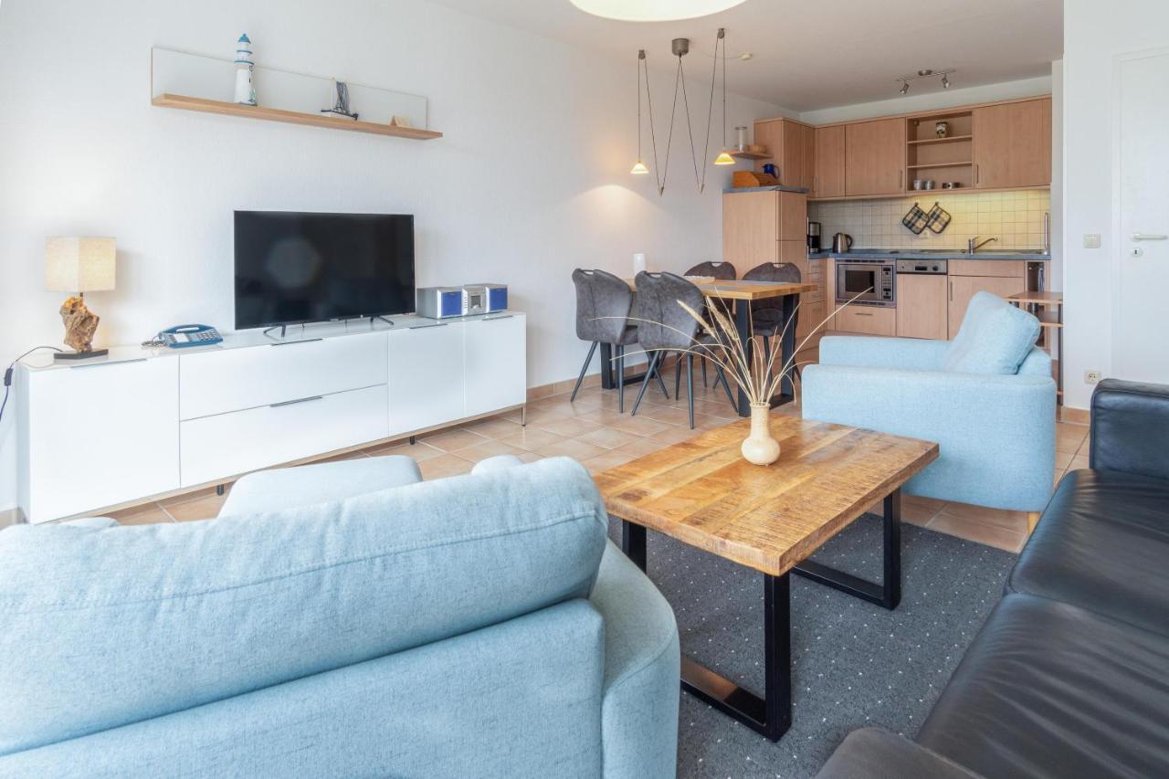 Residenz Am Strand Wohnung 1-11 Zingst Buitenkant foto