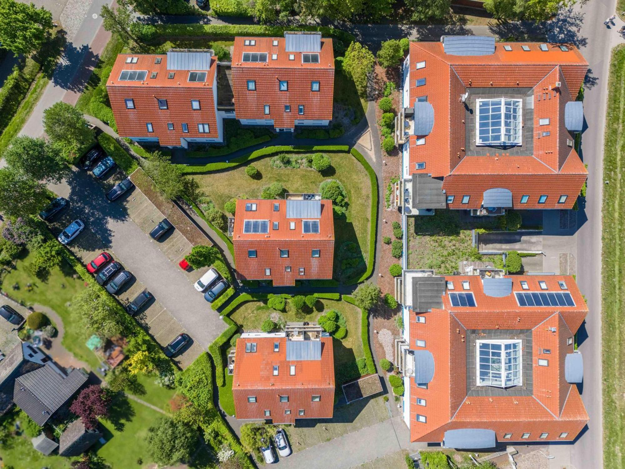 Residenz Am Strand Wohnung 1-11 Zingst Buitenkant foto